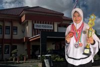 AZ Syahra Nastiti Ramadhani, siswi SMP Integral Lukman Hakim Sumenep, kembali harumkan nama daerah dengan meraih Juara 2 Matematika dalam GCO Se-Madura, meski dukungan resmi dari Disdik Sumenep nihil