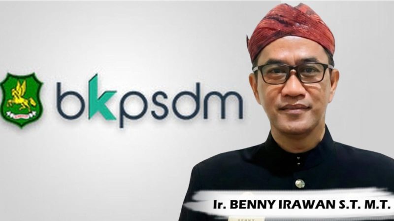 Ir. Benny Irawan, Kepala BKPSDM Kabupaten Sumenep, memberikan keterangan kepada media terkait pelaksanaan Seleksi Terbuka Jabatan Sekretaris Daerah (Sekda) Sumenep yang dipastikan berjalan sesuai prosedur dan telah memperoleh persetujuan resmi Badan Kepegawaian Negara (BKN) RI.