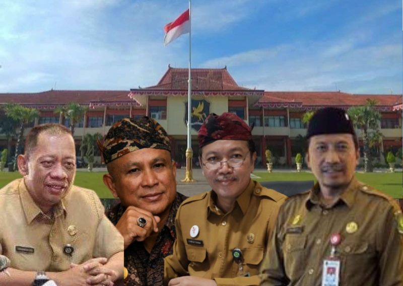 Empat birokrat senior Pemkab Sumenep yang mencuat sebagai kuda hitam dalam bursa calon Sekda, dinilai memiliki pengalaman lintas sektor dan rekam jejak kepemimpinan kuat.
