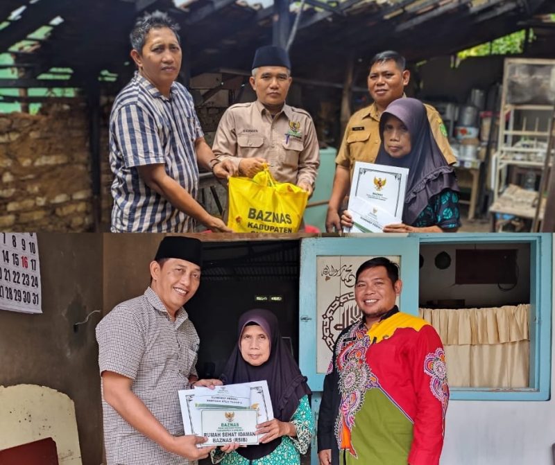 BAZNAS Kabupaten Sumenep kembali membuktikan konsistensinya dalam perlindungan sosial dengan menyalurkan bantuan Rumah Sehat Idaman BAZNAS (RSIB) kepada Sundari, warga Kelurahan Pajagalan, Kecamatan Kota Sumenep, korban kebakaran akibat konsleting listrik, sebagai upaya menghadirkan hunian yang aman, sehat, dan bermartabat.