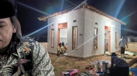 Pembangunan Musola Al-Ikhlas di Desa Gunung Kembar, Kecamatan Manding, yang telah mencapai progres 96 persen berkat kolaborasi JSI Sumenep dan para donatur, menjadikan rumah ibadah ini kembali hidup untuk warga.