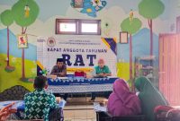 RAT KKP Pasongsongan menjadi momen evaluasi, regenerasi, dan penguatan profesionalisme pengurus