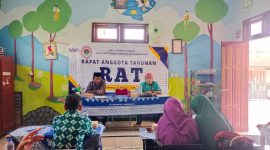 RAT KKP Pasongsongan menjadi momen evaluasi, regenerasi, dan penguatan profesionalisme pengurus