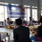 Suasana forum kajian Kitab Kuning antarpondok pesantren se-Kabupaten Sumenep di PP Mathali'ul Anwar, Senin (5/1/2026). (Foto: Dok. PP Mathali'ul Anwar)