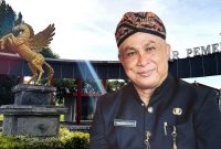 Potret Moh. Iksan sebagai pejabat senior Sumenep. Rekam jejak lintas sektor memperbesar peluang di seleksi Sekda.