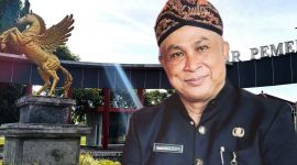 Potret Moh. Iksan sebagai pejabat senior Sumenep. Rekam jejak lintas sektor memperbesar peluang di seleksi Sekda.
