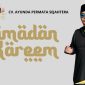 H. Bambang Budianto, pemilik CV Ayunda Permata Sejahtera, menegaskan pentingnya berbagi dan kepedulian sosial sebagai makna sejati Ramadan 1447 H.
