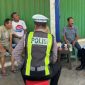 Suasana Polantas Menyapa: Interaksi langsung antara polisi dan warga untuk membangun budaya tertib berlalu lintas