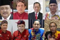 Delapan pejabat eselon II Pemerintah Kabupaten Sumenep yang dinyatakan Memenuhi Syarat (MS) dalam seleksi administrasi Jabatan Pimpinan Tinggi (JPT) Pratama Sekretaris Daerah (Sekda) Kabupaten Sumenep 2026. Mereka akan melanjutkan ke tahapan seleksi kompetensi dan asesmen sebagai bagian dari proses penjaringan birokrat terbaik secara transparan dan profesional.
