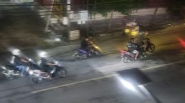 Pantauan di lapangan, sepeda motor berknalpot brong bergerilya di ruas jalan perkotaan Sumenep meski patroli diklaim rutin.