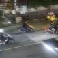 Pantauan di lapangan, sepeda motor berknalpot brong bergerilya di ruas jalan perkotaan Sumenep meski patroli diklaim rutin.