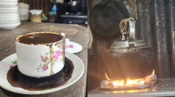 Di Persimpangan Lampu Merah, Kopi Peceng Jadi Ikon Kopi Tradisional Sumenep
