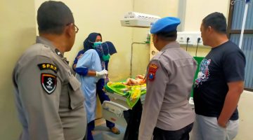 Penemuan Bayi Perempuan di Kolor Jadi Atensi Polres Sumenep