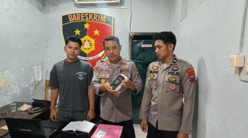 Curas di Kalinganyar Sumenep Terungkap Cepat, Dua Pelaku Diamankan Polisi