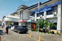 Foto: RSUD dr Mohammad Zyn Sampang, lokasi pengadaan MRI Rp24 miliar yang diduga dilakukan melalui penunjukan langsung tanpa mekanisme lelang