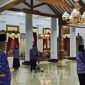 Rijanto saat melantik delapan pejabat Aparatur Sipil Negara (ASN) di lingkungan Pemerintah Kabupaten Blitar secara mendadak, sebagai bagian dari langkah penataan dan penguatan birokrasi daerah.