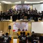 Foto kolektif PKDI sebagai simbol kekompakan dan solidaritas antaranggota 