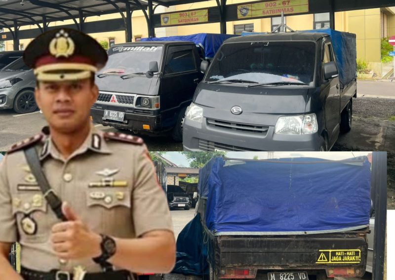 Kapolres AKBP Anang Hardiyanto menegaskan komitmen Polres Sumenep menjaga distribusi BBM subsidi tepat sasaran.