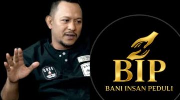 Inisiator Road Show Sosial Yayasan Bani Insan Peduli (BIP), Zainal Abidin