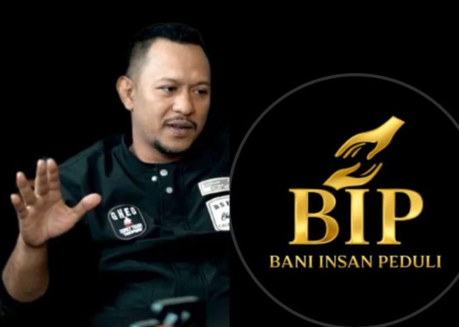 Inisiator Road Show Sosial Yayasan Bani Insan Peduli (BIP), Zainal Abidin