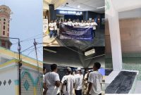 Keterangan Foto:
Kondisi Masjid Mujahidin di Kampung Benteng, Desa Panaongan, Kecamatan Pasongsongan, Sumenep, yang puluhan tahun tidak memiliki fasilitas MCK. Situasi ini mendorong Jurnalis Sumenep Independen (JSI) menantang nurani Said Abdullah agar menunjukkan kepedulian nyata melalui pembangunan MCK demi menjaga martabat jamaah.