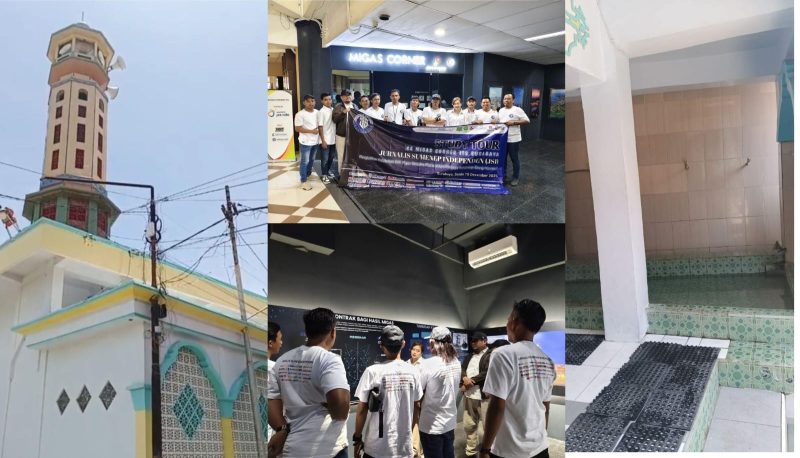 Keterangan Foto:
Kondisi Masjid Mujahidin di Kampung Benteng, Desa Panaongan, Kecamatan Pasongsongan, Sumenep, yang puluhan tahun tidak memiliki fasilitas MCK. Situasi ini mendorong Jurnalis Sumenep Independen (JSI) menantang nurani Said Abdullah agar menunjukkan kepedulian nyata melalui pembangunan MCK demi menjaga martabat jamaah.