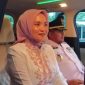 Bupati Sumenep, Achmad Fauzi Wongsojudo, bersama istri tercintanya, Nia Kurnia Fauzi