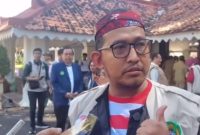 Bupati Sumenep Achmad Fauzi Wongsojudo