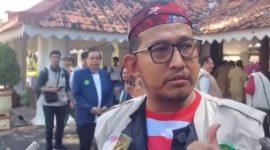 Bupati Sumenep Achmad Fauzi Wongsojudo