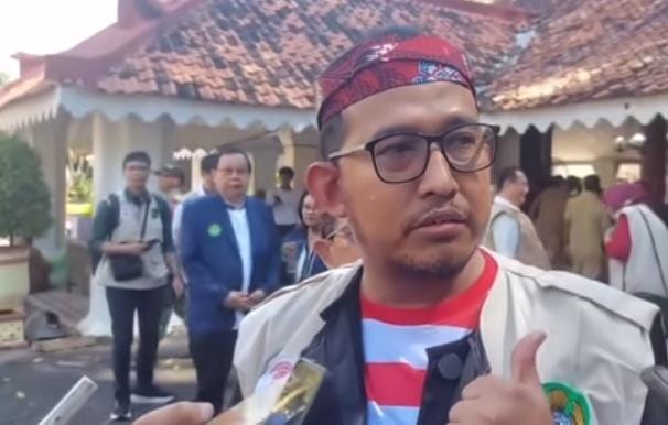 Bupati Sumenep Achmad Fauzi Wongsojudo