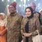 Bupati Sumenep bersama sang istri