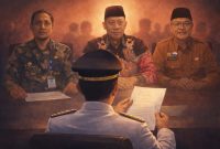 Tiga kandidat Sekda, satu keputusan menentukan. Di tangan Bupati Sumenep, arah birokrasi akan dipilih dengan rasa.