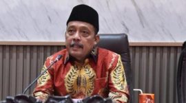 Ketua DPRD Sumenep, H. Zainal Arifin 