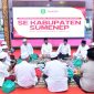 Keterangan Foto:
Bupati Sumenep Achmad Fauzi Wongsojudo bersama Wakil Bupati, Ketua DPRD, unsur TNI–Polri, aparat penegak hukum, pimpinan OPD, dan alim ulama mengikuti acara buka puasa bersama di Masjid Sumekar, Jumat (27/2/2027), sebagai simbol sinergi antara pemerintahan, hukum, dan spiritualitas di bulan Ramadan.