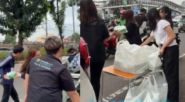 Praneda Care Foundation membagikan ratusan paket takjil kepada masyarakat  sebagai bagian dari misi kemanusiaan yang konsisten dijalankan setiap Ramadan. Aksi ini menjadi wujud kepedulian yayasan terhadap masyarakat, menghadirkan kebahagiaan dan semangat solidaritas di bulan suci.