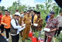 Baznas dan Pemkab Sumenep bersinergi, menunjukkan bahwa kepedulian dan solidaritas hadir saat musibah melanda.
