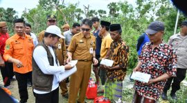 Baznas dan Pemkab Sumenep bersinergi, menunjukkan bahwa kepedulian dan solidaritas hadir saat musibah melanda.