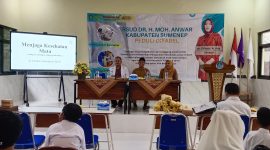 RSUD Sumenep menunjukkan komitmen nyata terhadap pelayanan kesehatan inklusif melalui penyuluhan gratis untuk anak difabel