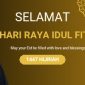 Owner DRT The Big Family, H. Shafwan Wahyudi, menyampaikan ucapan Selamat Hari Raya Idul Fitri 1447 H atas nama keluarga besar DRT, menegaskan semangat kebersamaan dan kepedulian sosial di Sumenep.