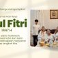 Brian Praneda bersama keluarga besar menyampaikan ucapan Selamat Hari Raya Idul Fitri 1447 H