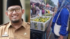 Festival Bazar Takjil Sumenep: Ibadah, kebersihan, dan tanggung jawab bersama