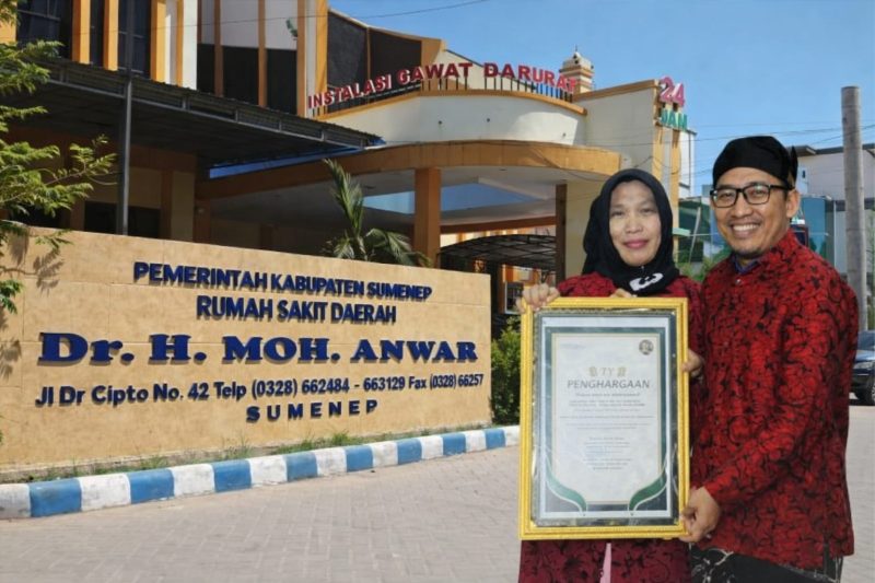 Keputusan dr. Erliyati M. Kes, Dirut RSUD Sumenep, mengejutkan banyak pihak. Di tengah keberhasilan RSUD yang terus meningkat, langkahnya memunculkan spekulasi sekaligus kekhawatiran akan kelangsungan pelayanan kesehatan di Sumenep.