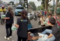 Yessy Praneda bersama keluarga besar Praneda Care Foundation membagikan ratusan takjil kepada pengendara, pejalan kaki, dan warga yang naik angkutan umum di Mall Ciplaz, Jakarta Timur. Aksi ini menjadi bagian dari rangkaian kegiatan kemanusiaan yang hampir setiap hari digelar selama Ramadan, sebagai wujud kepedulian sosial dan semangat berbagi.