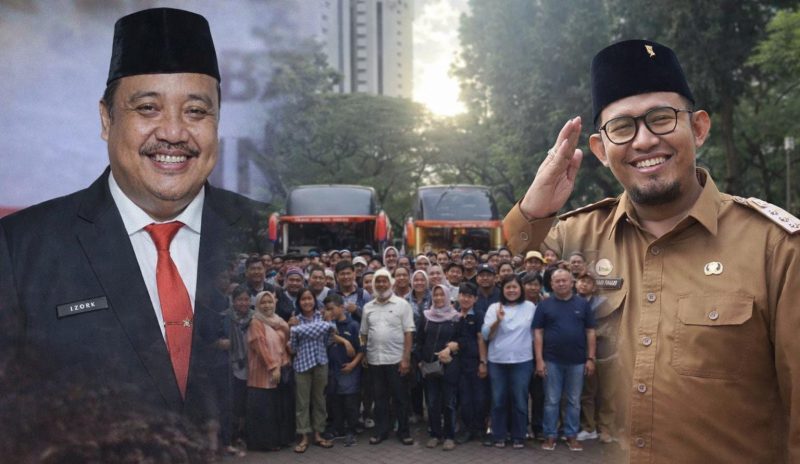 Plt Disperkimhub Sumenep, Achmad Zulkarnain, memastikan kesiapan mudik gratis dan menyatakan bahwa Bupati Achmad Fauzi Wongsojudo akan turun langsung melepas rombongan perantau dari Jakarta menuju Sumenep.