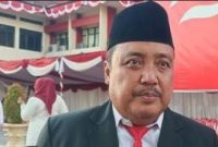 Plt Kepala Disperkimhub Kabupaten Sumenep, Achmad Dzulkarnain