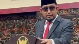 Foto : Bupati Sumenep, Achmad Fauzi Wongsojudo