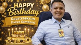 Kasat Reskrim Polres Sampang, Iptu Nur Fajri Alim
