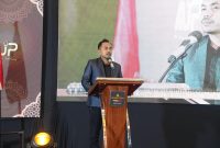 Pengukuhan AJP 2025-2027: Pers Pamekasan Bergerak, Menjaga Alam, Kemanusiaan dan Kesejahteraan Rakyat