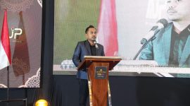 Pengukuhan AJP 2025-2027: Pers Pamekasan Bergerak, Menjaga Alam, Kemanusiaan dan Kesejahteraan Rakyat