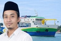 Ahmad Juhairi, Anggota DPRD Sumenep Dapil VII, memberikan arahan dan menegaskan pentingnya pelayanan setara bagi seluruh pemudik, khususnya masyarakat asal kepulauan, saat menghadiri persiapan program mudik gratis menjelang Hari Raya Idul Fitri 1447 H.